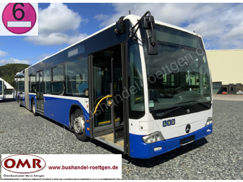 Bus tempel MERCEDES-BENZ Conecto G