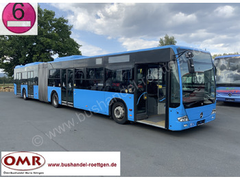 Bus tempel MERCEDES-BENZ Conecto G