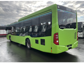 Leasing Mercedes-Benz O 530 Citaro Mercedes-Benz O 530 Citaro: gambar 3