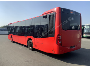 Bus kota Mercedes-Benz O 530 Citaro: gambar 4