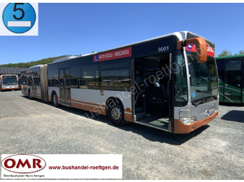 Bus tempel MERCEDES-BENZ Citaro