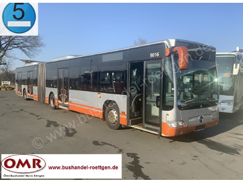 Bus tempel MERCEDES-BENZ Citaro