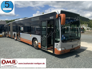 Bus tempel MERCEDES-BENZ Citaro