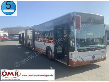 Bus tempel MERCEDES-BENZ Citaro