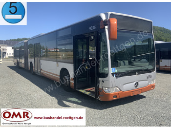 Bus tempel MERCEDES-BENZ Citaro