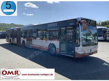 Bus tempel MERCEDES-BENZ Citaro