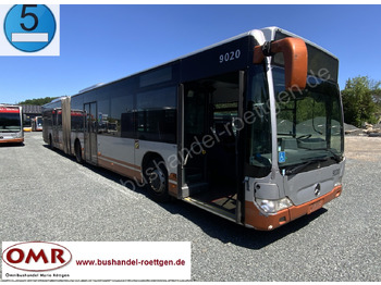 Bus tempel MERCEDES-BENZ Citaro