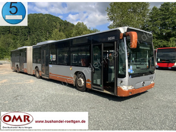 Bus tempel MERCEDES-BENZ Citaro