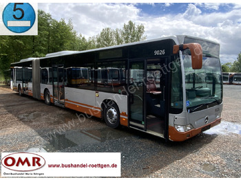 Bus tempel MERCEDES-BENZ Citaro