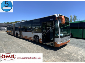Bus tempel MERCEDES-BENZ Citaro