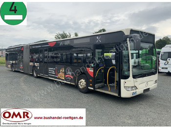 Bus tempel MERCEDES-BENZ Citaro