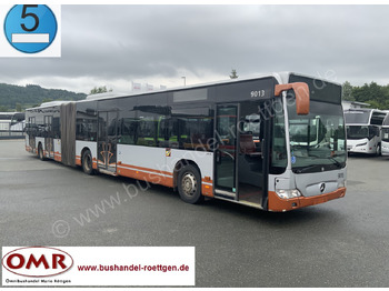 Bus tempel MERCEDES-BENZ Citaro