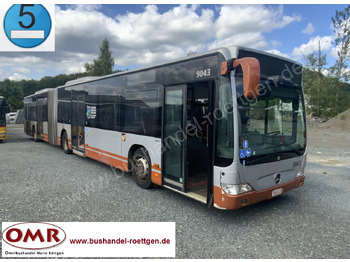 Bus tempel MERCEDES-BENZ Citaro