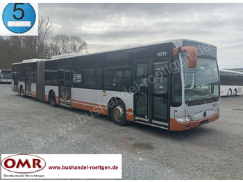 Bus tempel MERCEDES-BENZ Citaro