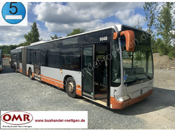 Bus tempel MERCEDES-BENZ Citaro