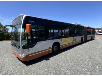 Bus tempel Mercedes-Benz O 530 G Citaro: gambar 2