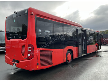 Leasing Mercedes-Benz O 530 LE Citaro Mercedes-Benz O 530 LE Citaro: gambar 4