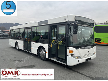 Bus kota SCANIA OmniCity