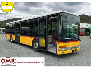 Bus kota SETRA