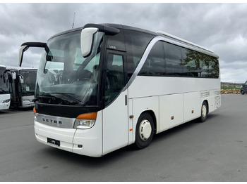 Bus pariwisata Setra S 411 HD: gambar 2