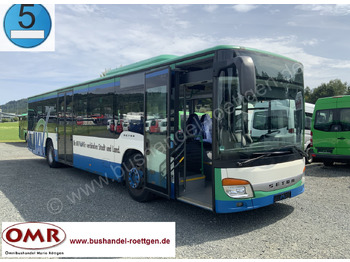 Leasing Setra S 415 NF Setra S 415 NF: gambar 1