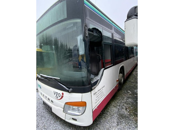 Bus kota Setra S 416 NF: gambar 2 Bus kota Setra S 416 NF: gambar 2