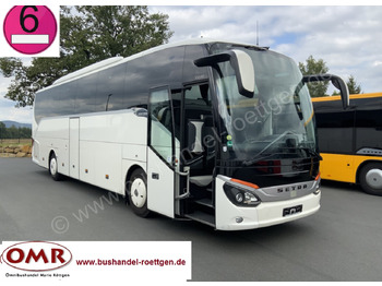 Bus pariwisata SETRA