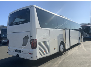Bus pariwisata Setra S 515 MD: gambar 3