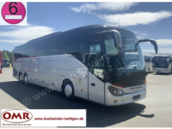 Bus pariwisata SETRA