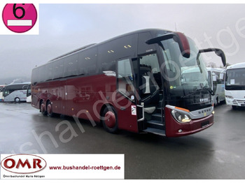 Bus pariwisata SETRA