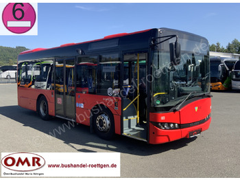 Bus kota SOLARIS