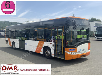 Bus kota SOLARIS