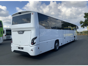 Bus pariwisata VDL Futura: gambar 3