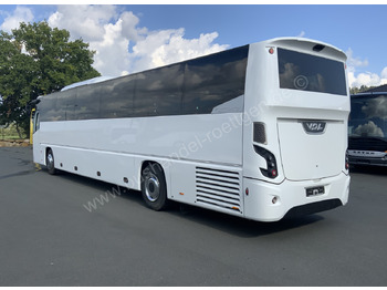 Bus pariwisata VDL Futura: gambar 4