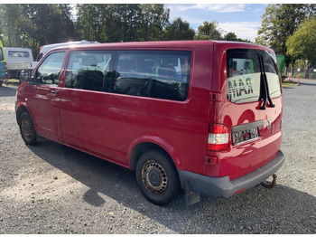 Bus mini, Van penumpang Volkswagen T 5 1.9 TDI: gambar 2