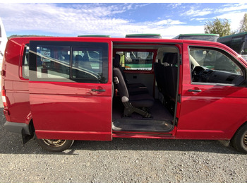 Bus mini, Van penumpang Volkswagen T 5 1.9 TDI: gambar 4