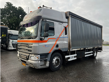 Truk dengan terpal samping DAF CF 75 250
