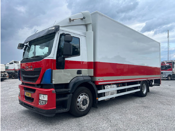 Truk box IVECO Stralis