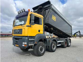 Truk jungkit MAN TGA 41.430