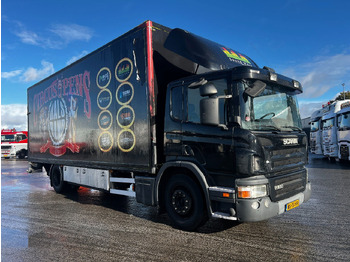 Leasing Scania P230 Euro 4, APK tot 09-2026 Scania P230 Euro 4, APK tot 09-2026: gambar 2 Leasing Scania P230 Euro 4, APK tot 09-2026 Scania P230 Euro 4, APK tot 09-2026: gambar 2