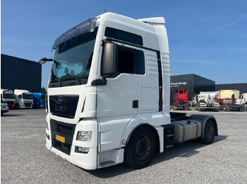 Tractor head MAN TGX 18.440
