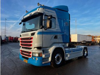 Tractor head SCANIA R 580