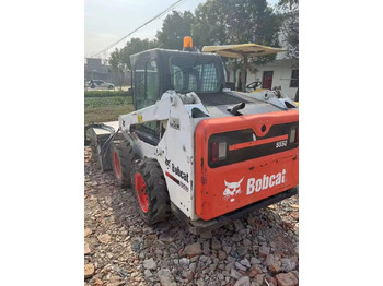 Wheel loader BOBCAT S550