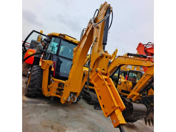 Backhoe loader CATERPILLAR 420F