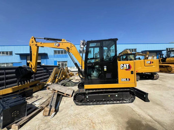 Ekskavator mini CATERPILLAR 305.5E