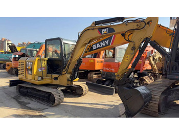 Ekskavator mini CATERPILLAR 306E