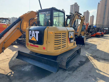 Ekskavator mini CATERPILLAR 306E