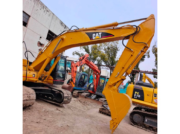 Ekskavator perayap CATERPILLAR 320CL