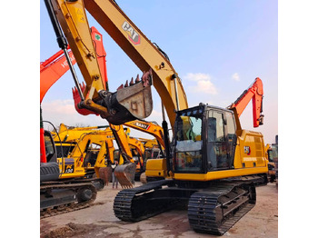 Ekskavator perayap CATERPILLAR 320GC