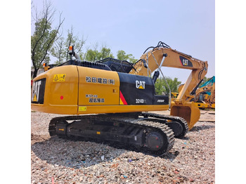 Ekskavator perayap CATERPILLAR 324DL